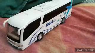 Mis autobuses a escala, Costa Line y Futura AERS