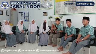 SISWA SMA IT JABAL NOOR BERSHALAWAT