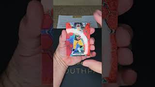 2023 Mosaic Football Sparkle Redemption Pack #1