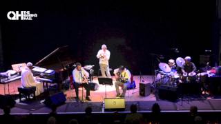 Trilok Gurtu + Paolo Fresu + Omar Sosa + Fraser Fifield + Graeme Stephen - Alma - 3 May 2013