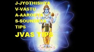 Astrology, Vastu, Aarogya and Soundarya Tips Part 56