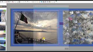 Software Fotomondo Pixum | Taglio foto e dissolvenza