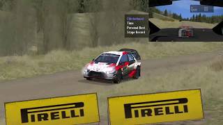 Richard Burns Rally New Age | Toyota Yaris WRC | Chirdonhead