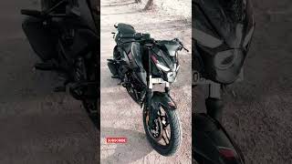 BLACK DEVIL PULSAR N250 FULLY MODIFIED   #bajajpulsarn250 #bajajpulsarn160