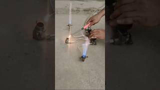 gas stove flame adjust #shorts #shortvideo