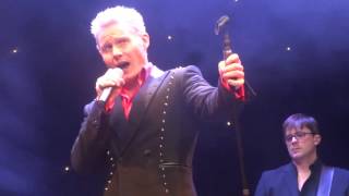 Rhydian    LIFE ON MARS   14/11/15