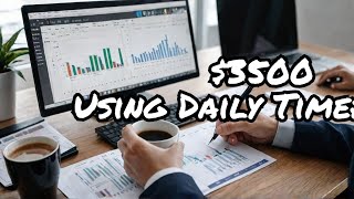 Daily Timeframe Trading Strategy