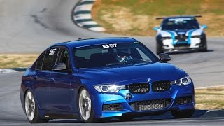 BMW CCA DE at Road Atlanta March 6 2016