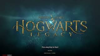 First Playthrough - A Hogwarts Legacy | Day 4 - 12 HOUR STREAM TOMORROW! (no cam/mic)