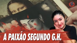 A PAIXÃO SEGUNDO G. H. | Crítica do Filme Baseado em Clarice Lispector