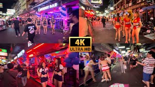 Pattaya Soi 6 - March 2024 - Saturday- Low Season