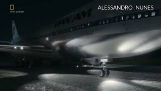 Pam American World Airways Flight 125 - Incident Animation