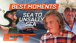 The Best Fan Chosen Moments From Sea To Unsalty Sea | The Grand Tour