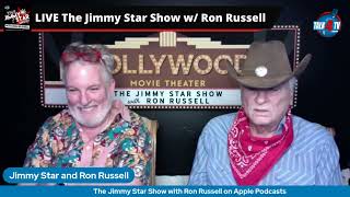 Brian Keane/ Tyler Mane | @ThisIsJimmyStar @RonRussellShow | #JimmyStarShowWithRonRussell #celebrity