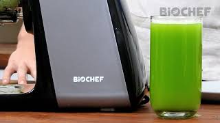 BioChef Extractores de zumo Horizontales