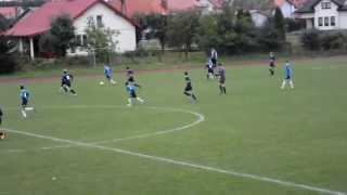 GKS Strzegowo - UKS Złota Ostrołęka 2:1 (27.08.2013) - III