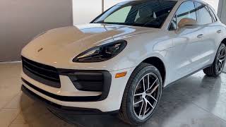 22MAC3921 2022 Porsche Macan