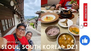 Jam Eats The World - Travel to Seoul, South Korea