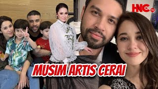 PASRAH ! Emma Maembong Komen Keadaan Dengan Suami Mungkin Zaman Artis 'BERCERAI' Netizen [VIDEO]