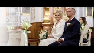 🎬 BASIA | PAWEŁ - teledysk ślubny | trailer | highlight weddings