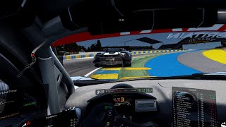 GT3 @ Le Mans, Assetto Corsa, McLaren 650S GT3