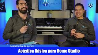 LIVE ACUSTICA HOME STUDIO