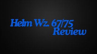 Helm Wz. 67/75 review