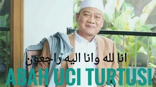 Suasana terkini di Kediaman Alm. Abah Uci Turtusi Cilongok