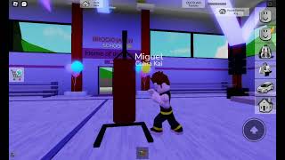 Cobra Kai Roblox Season 1 Part 1 Episode 3 Part 1 Skeleton