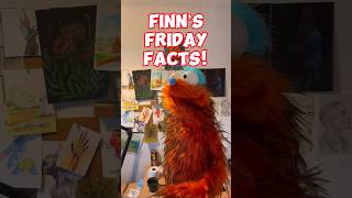 Finns Friday facts - fear of puppets