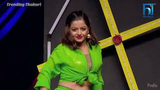 Neelam Dhungana + Ravi Patel - Mayale Maryo | Dancing Stars Nepal | Episode 4