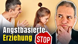 Angst als Erziehungsmittel: Die tragischen Langzeitfolgen für unsere Kinder