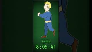 Pip Boy Animated Watch Face