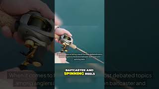 🤩 Baitcaster vs Spinning Reel - Which Catches More Fish