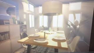 Apartment for VR