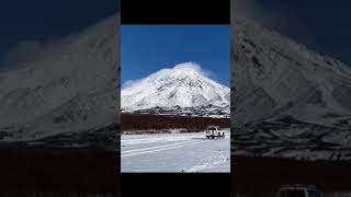 здесь начинается Россия #kamchatka #рыбалка #туризм #россия #город #океан #красота