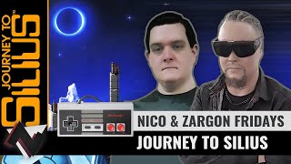 Nico & Zargon Fridays - Journey to Silius (or The Mario Movie Podcast)