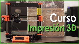 Curso Impresión 3D | TAICED