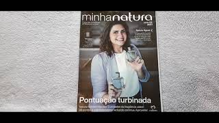 Revista minha Natura ciclo 02/2021!!!