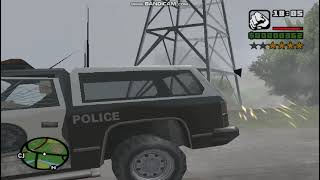 GTA San Andreas Bandicam PC 7