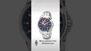 Men's watches from https://ziffastore.com#malta #onlineshopping #watches #menswatches