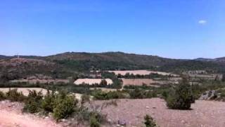 video1.mov: La Couvertoirade Causse du Larzac