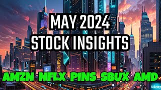 Top Stock picks and kicks for May 2024