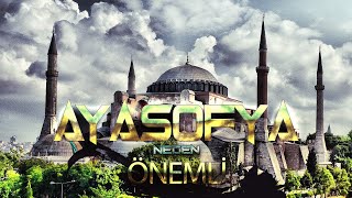 Gizemli Yapı | Ayasofya