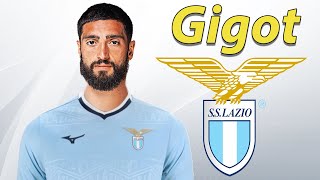 Samuel Gigot ● Welcome to Lazio ⚪🔵🇫🇷 Best Defensive Skills & Passes