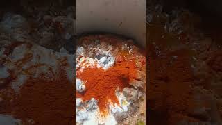 2 kg mutton biriyani சரியான அளவு வாங்க பார்க்கலாம்😋😋#shots #viral #trending 🔥🔥