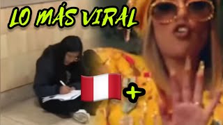 LO MÁS VIRAL PERÚ