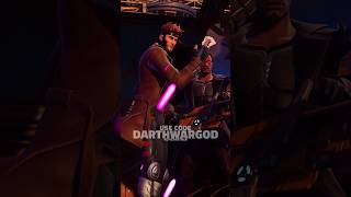 Deadpool meets Blade & Gambit #fortnite #shorts