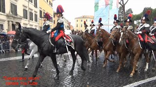 Parata 2 giugno 2024 - Carabinieri