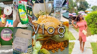 Living in Harare Zimbabwe :YANAYA Brunch | Baby Shower | Disappointing Restaurants#harare #zimbabwe